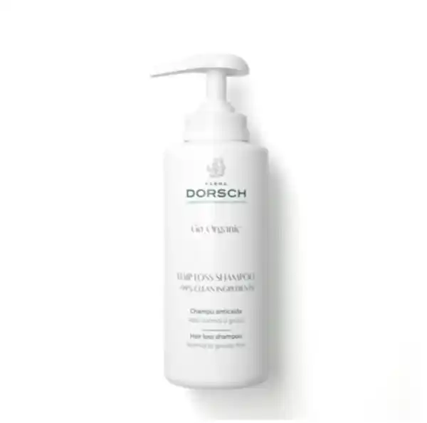 Farma Dorsch Go Organic Hairloss