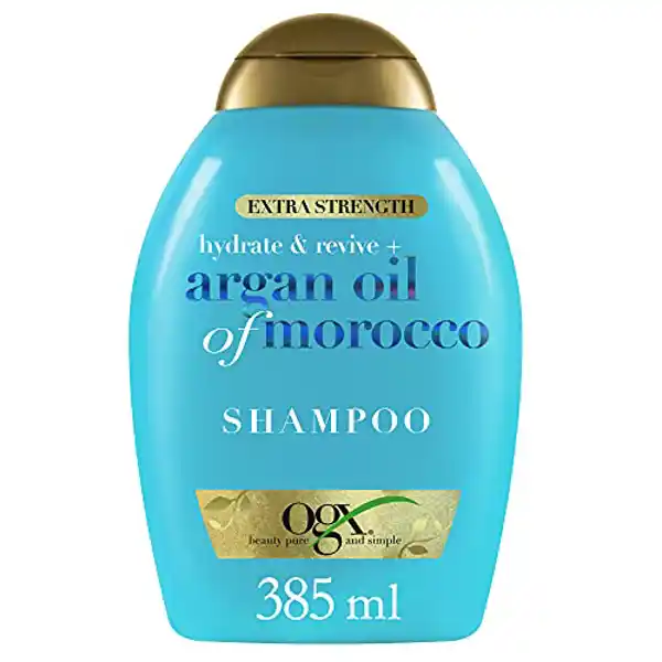 Champú con Aceite de Argán Extra Strength de OGX