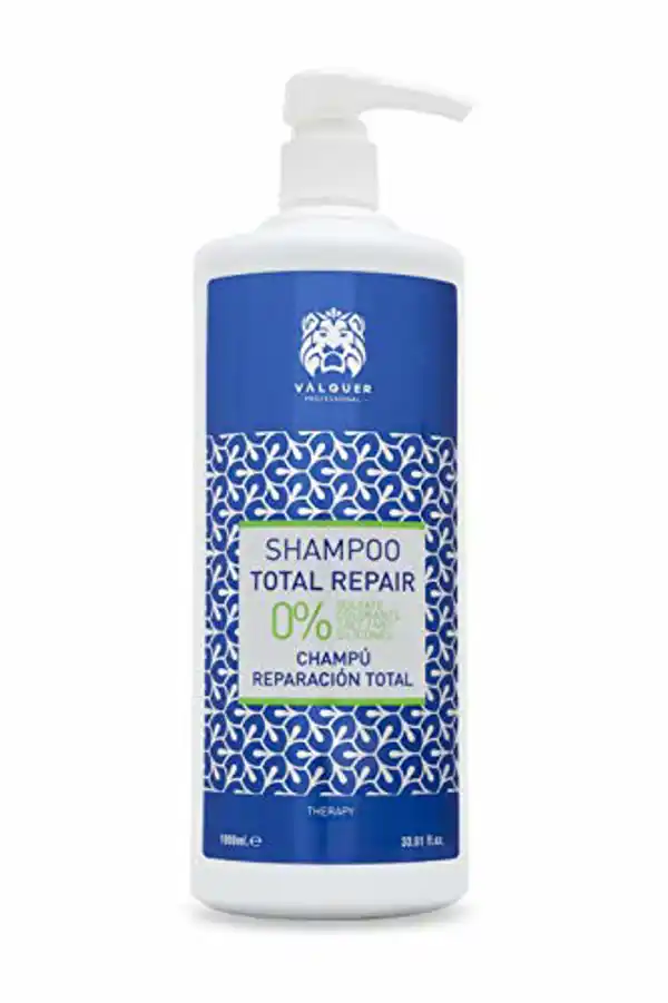 Champú Total Repair 0% de Válquer Profesional