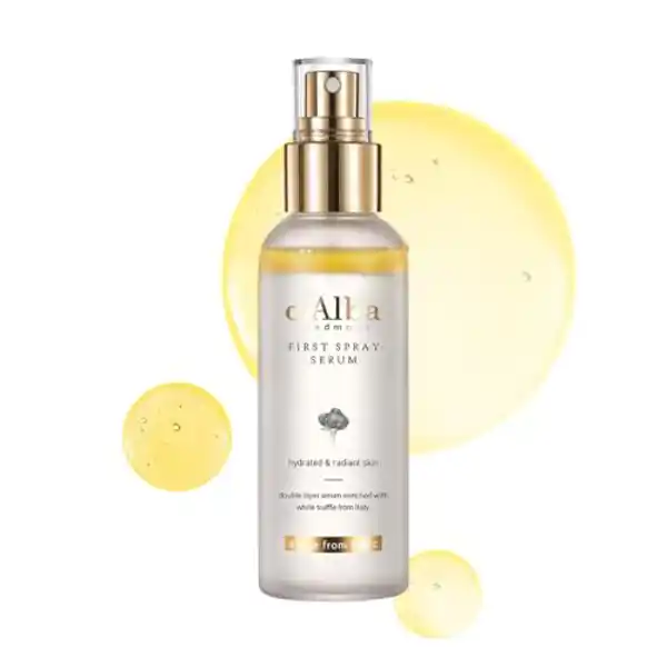 d'Alba Piedmont First Spray Serum