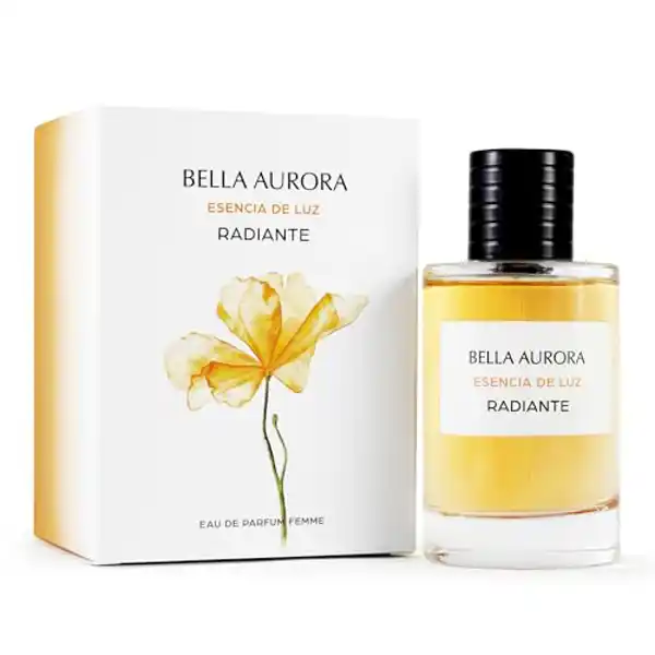 Perfume Radiante de Bella Aurora