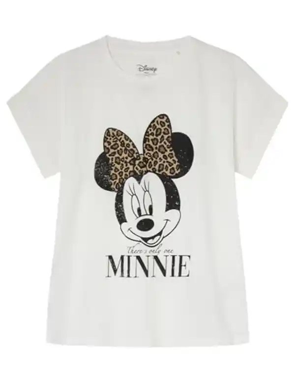 Camiseta Minnie de Springfield 