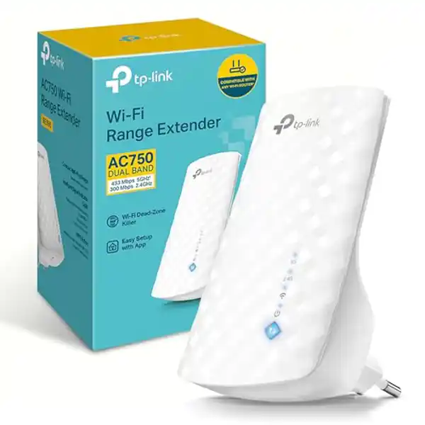 TP-Link amplificador de señal Wifi