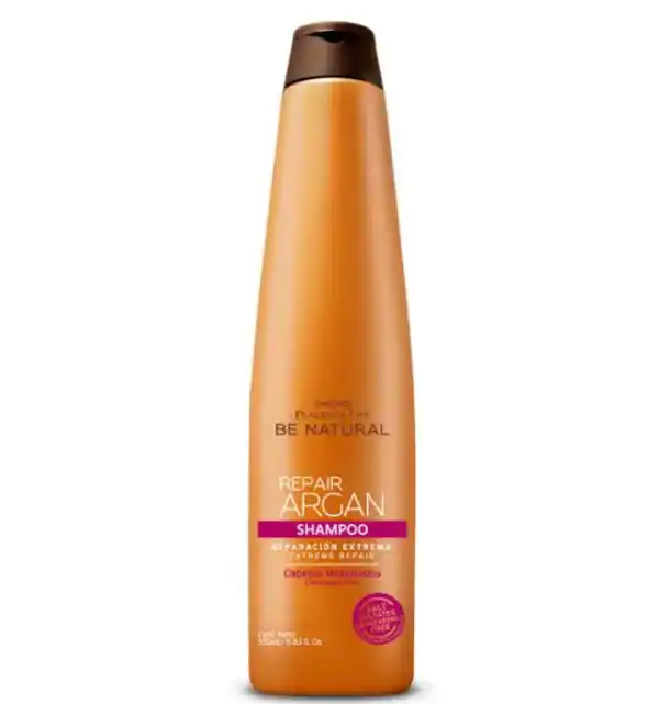 Champú Repair Argan de Be Natural