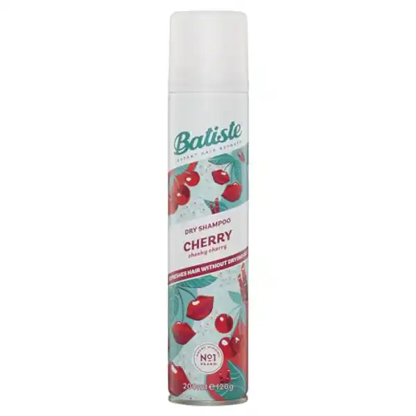 Batiste Champú Seco Cherry