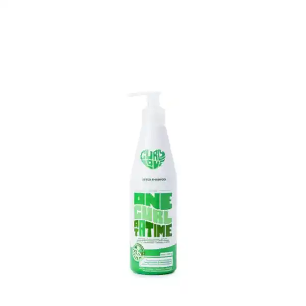 Curly Love - Detox Shampoo