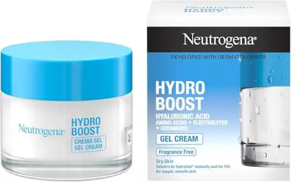 Neutrogena Hydro Boost Crema Gel (50 ml)