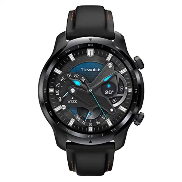 Ticwatch Pro 3 LTE - Reloj inteligente Wear OS by Google