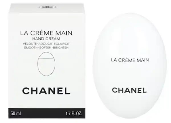 LA CRÈME MAIN de Chanel, crema de manos