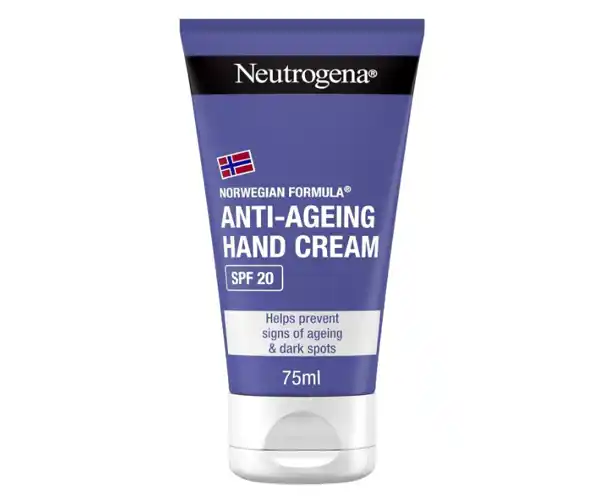  Neutrogena Fórmula Noruega Crema de manos Anti-edad SPF 20