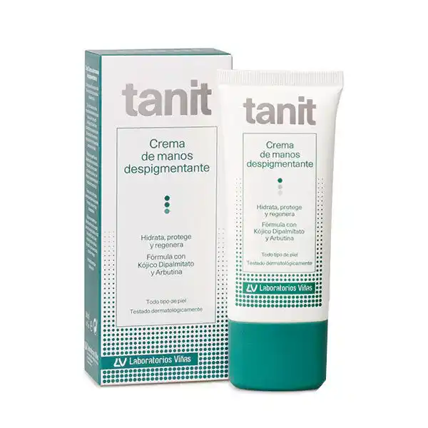 Crema de manos Tanit