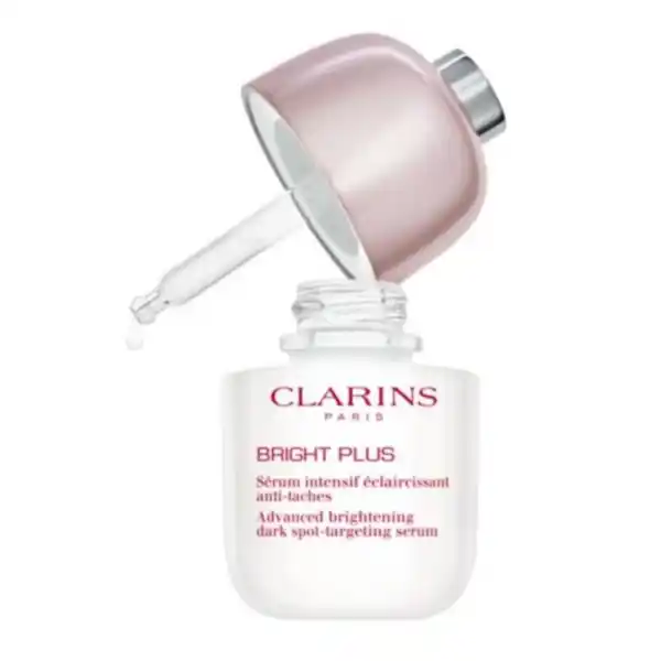 Clarins Bright Plus Serum Antimanchas