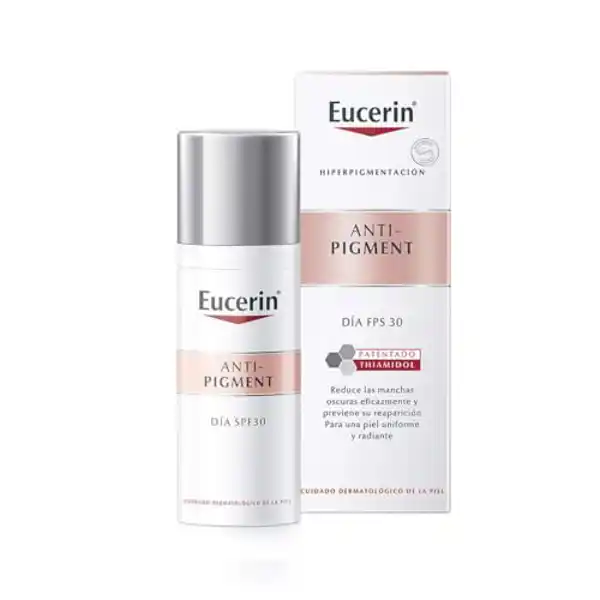 Crema de día de Eucerin