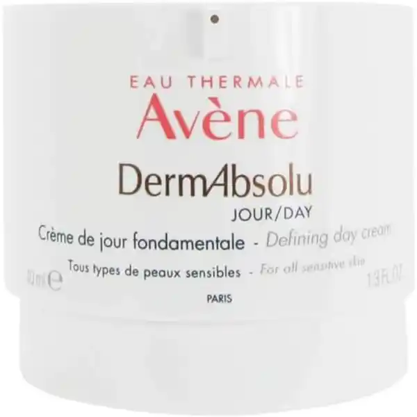 Avène DermAbsolu, crema de día esencial