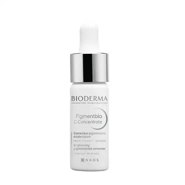 Bioderma Pigmentbio Concentrado Vitamina C Antimanchas Intensivo