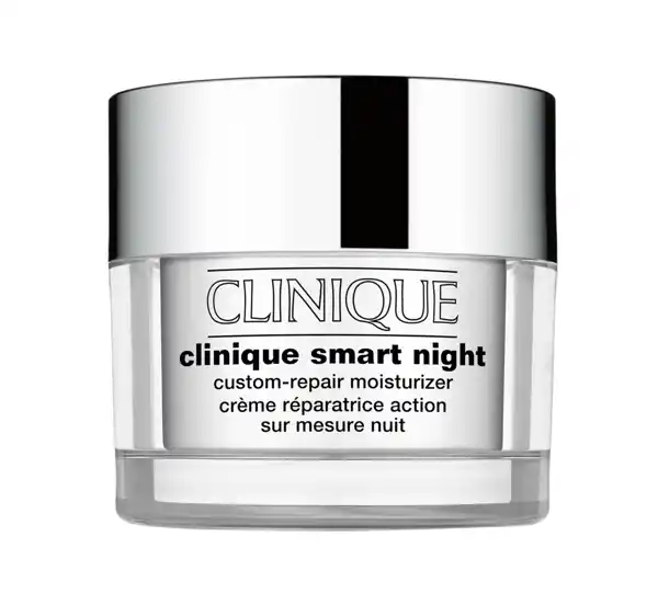 Clinique Smart Night Custom Repair Moisturiser