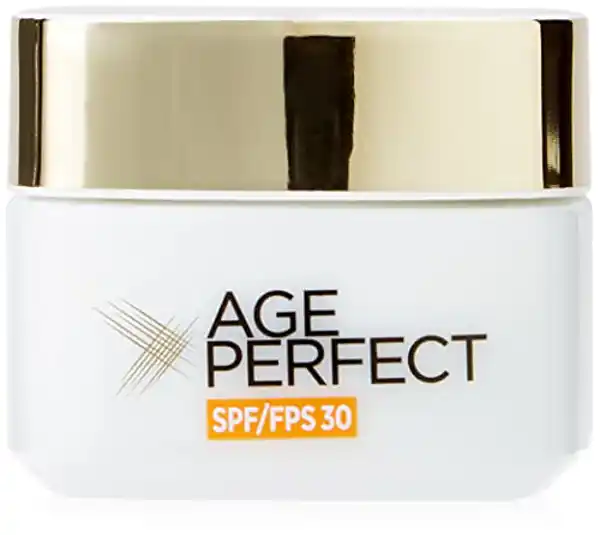 Crema antiflacidez y antimanchas SPF30 Age Perfect L'Oréal Paris