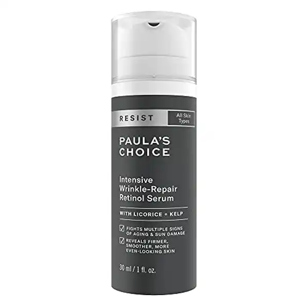 Intensive Wrinkle-Repair Retinol Serum de Paula's Choice