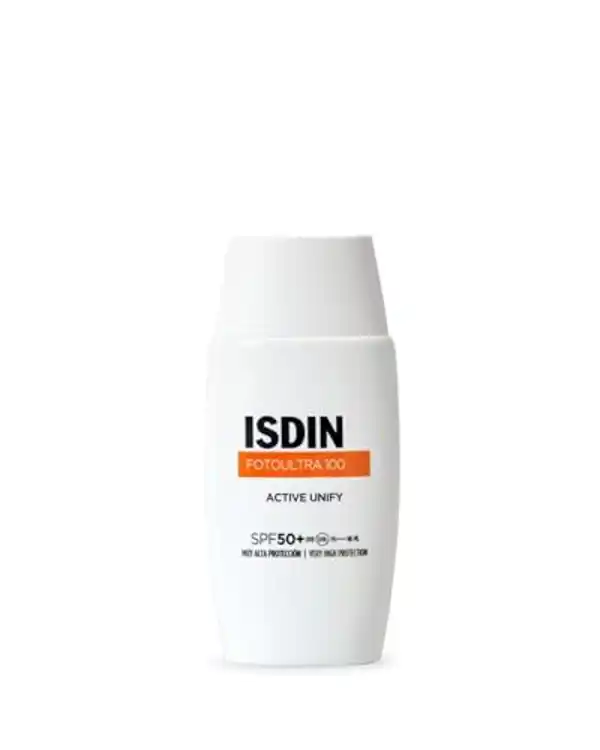 Isdin FotoUltra 100 Active Unify Fusion Fluid SPF50 50ml de Isdin