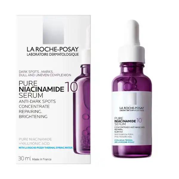 La Roche Posay Pure Niacinamide 10 Serum