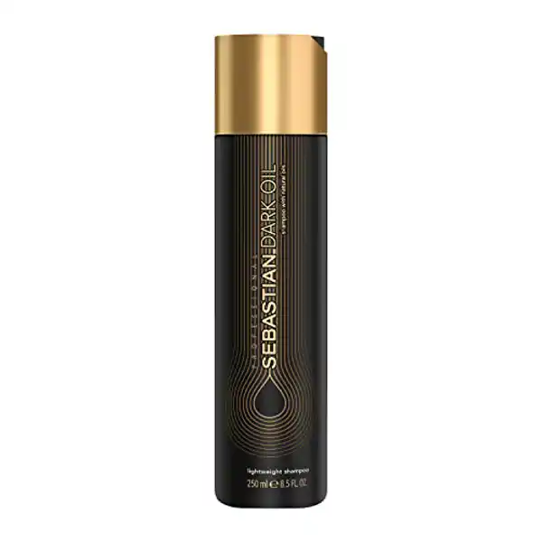 Sebastian Professionals - Dark Oil Champú ligero 250ml