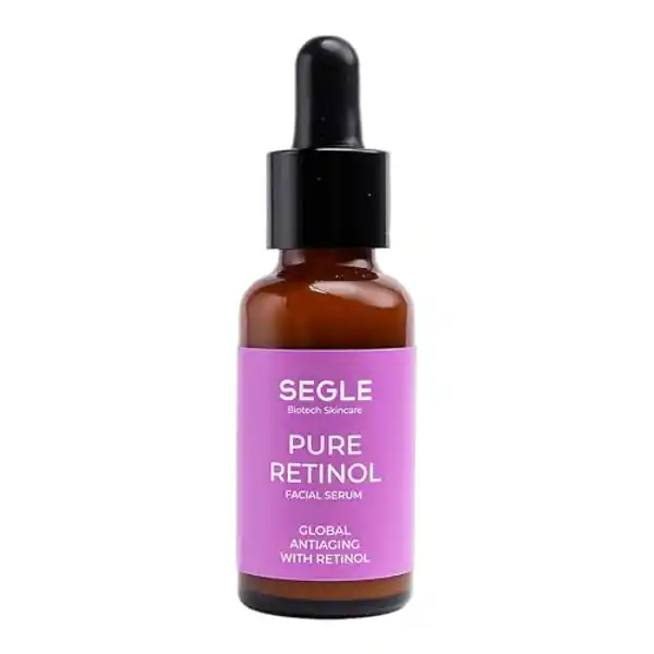 Segle Clinical, sérum Pure Retinol antiarrugas con retinol puro y retinol marino