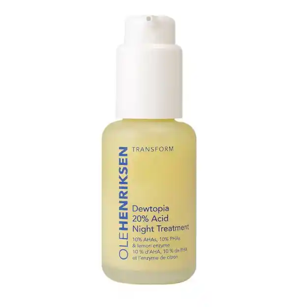 Ole Henriksen Dewtopia 20% Acid Night Treatment