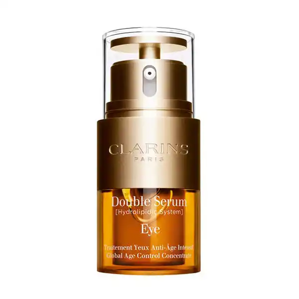 CLARINS Double Serum Eye, tratamiento contorno ojos antiedad