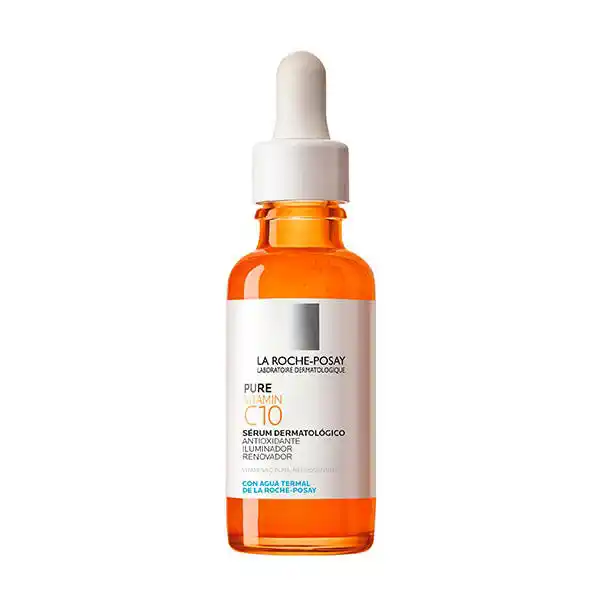 LA ROCHE POSAY Pure Vitamin C10, sérum de vitamina C