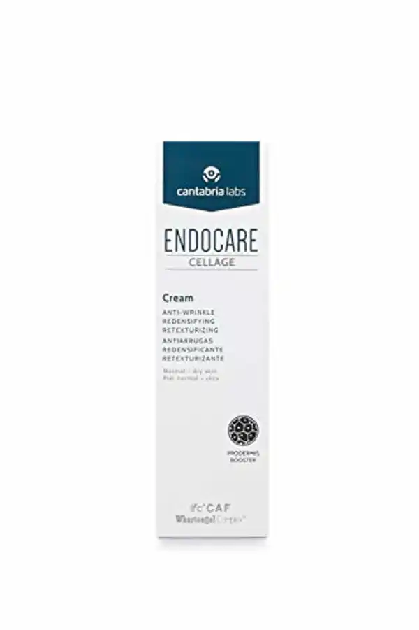 Cellage Cream de Endocare, crema antiarrugas y antiedad