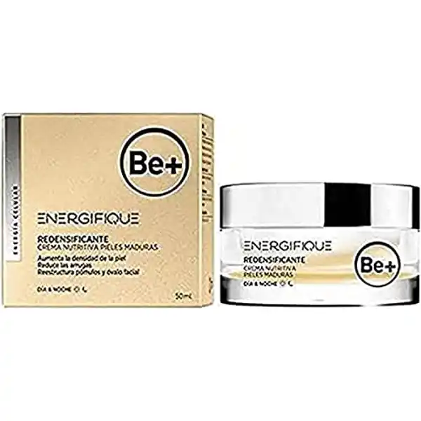 Crema Nutritiva Pieles Maduras de Be+ Redensificante