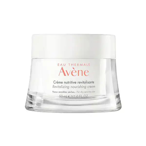 Crema Nutritiva Revitalizante de Avène