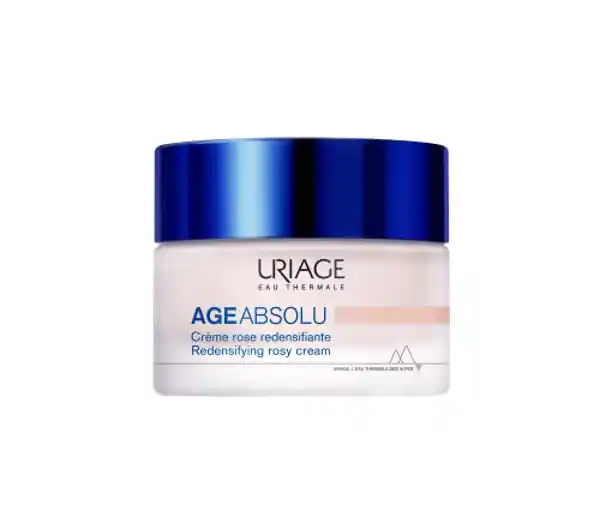 Uriage Age Absolu Crema Rosa Redensificante Antiarrugas y Antiedad