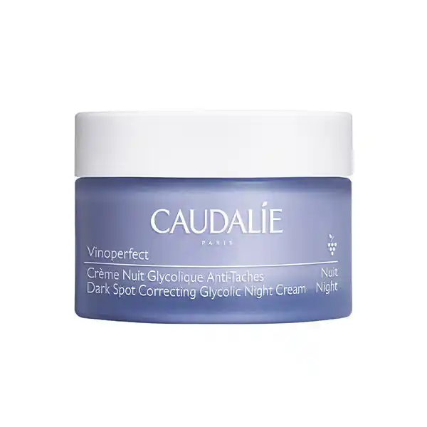 Vinoperfect de Caudalie esun tratamiento de noche corrector