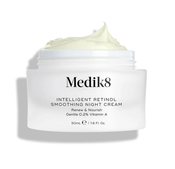 Medik8 Intelligent Retinol Smoothing Crema Noche