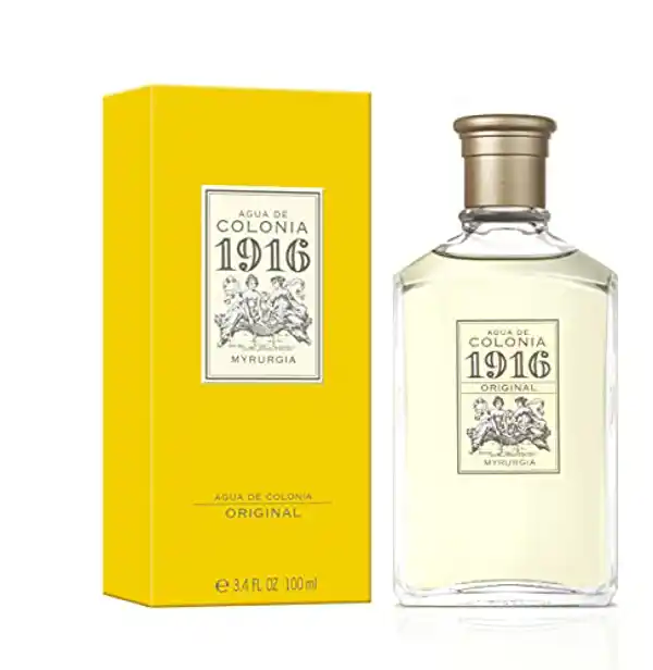 1916 - Agua de colonia Original, Perfume Hombre y Mujer, 100 ml