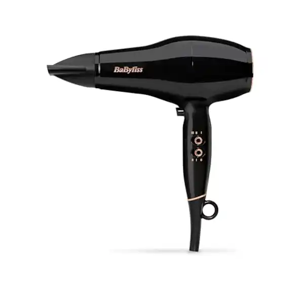 Secador de pelo 2300 W BaByliss 