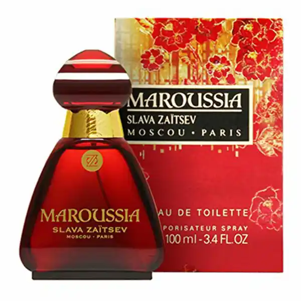 Vanderbilt - MAROUSSIA Eau de Toilette 