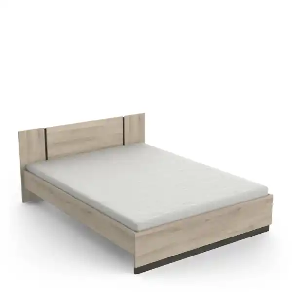 Watson, estructura de cama 140 x 190 cm