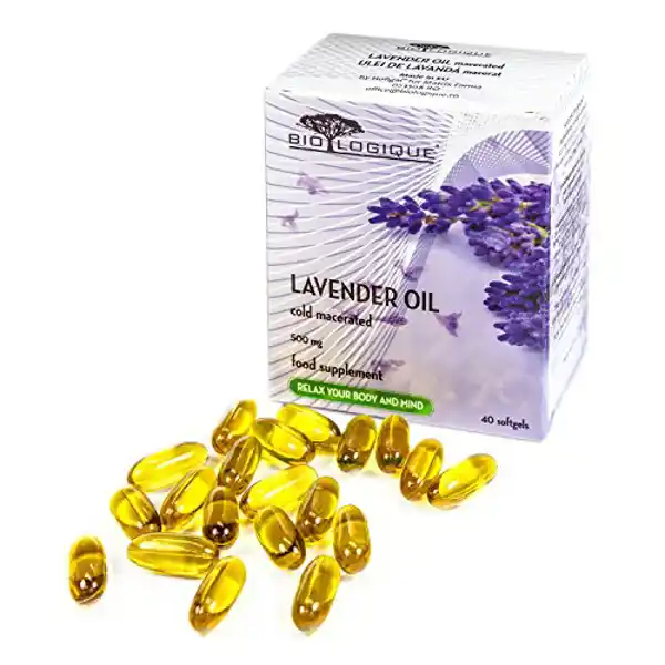 BIOLOGIQUE, aceite de lavanda 500mg