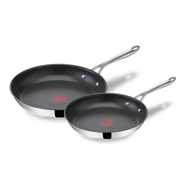 Tefal Jamie Oliver, set 2 sartenes