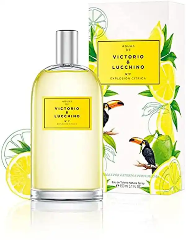 Victorio & Lucchino Nº7 Agua de Colonia