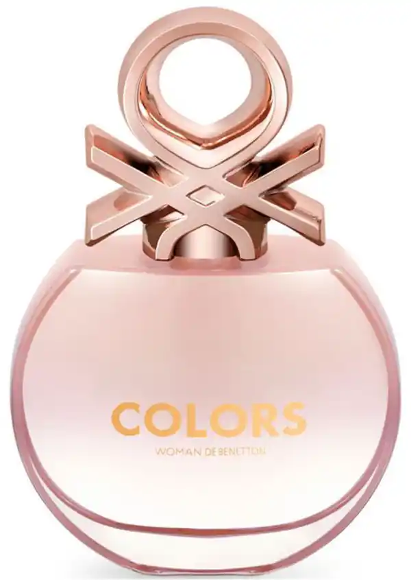 Benetton Colors Woman Rose