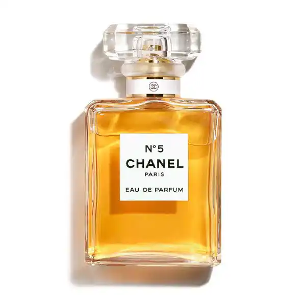 CHANEL N°5 Eau de parfum vaporizador