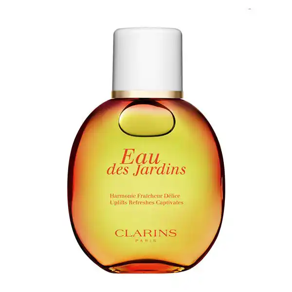 CLARINS Agua Tratamiento Eau Des Jardins