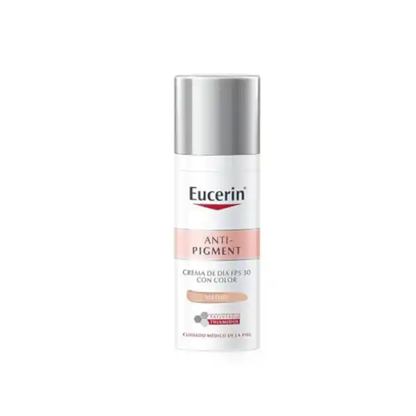 EUCERIN Anti-Pigment Crema Dia Tinted, crema de día con color