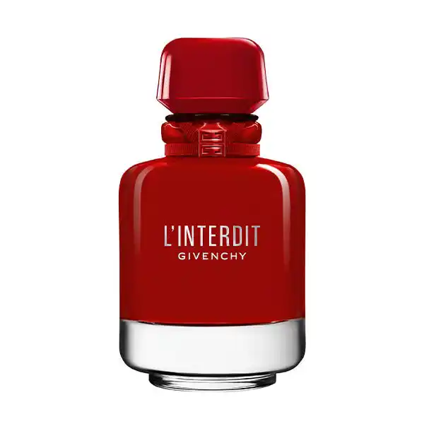 GIVENCHY L'interdit Rouge Ultime, eau de parfum 