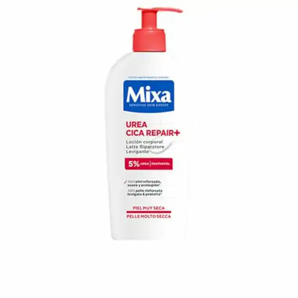 Mixa Urea Cica Repair+ Loción Corporal, 250ml