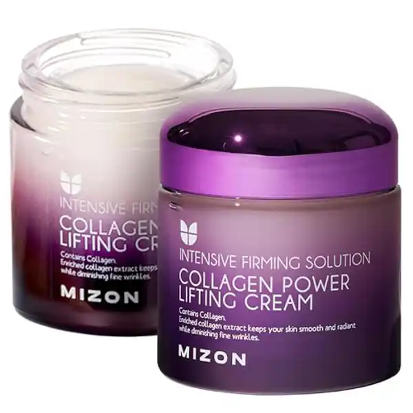 Mizon Collagen Power - Crema coreana de colágeno 75ml