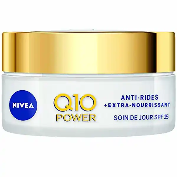 NIVEA Q10 Power Antiarrugas